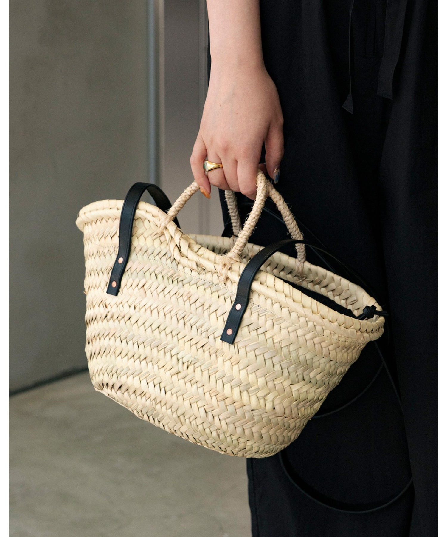 INNER LID BASKET LONG HANDLE S