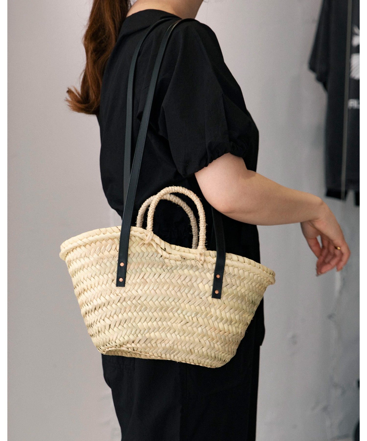 INNER LID BASKET LONG HANDLE S