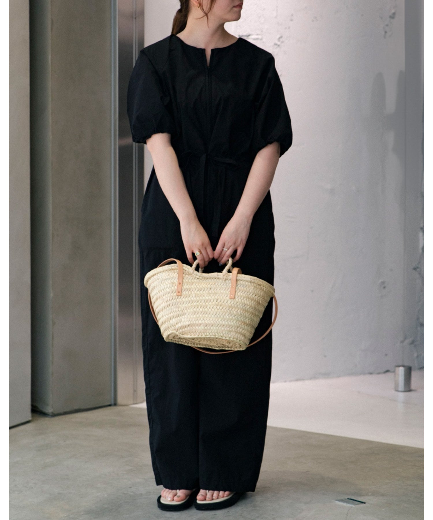 INNER LID BASKET LONG HANDLE S