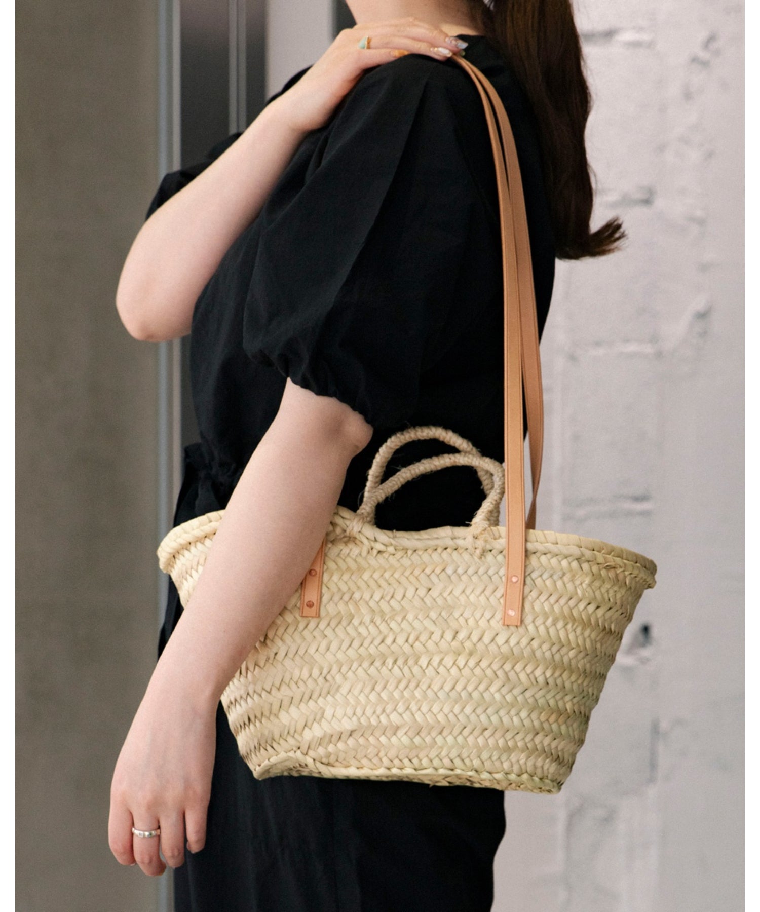 INNER LID BASKET LONG HANDLE S