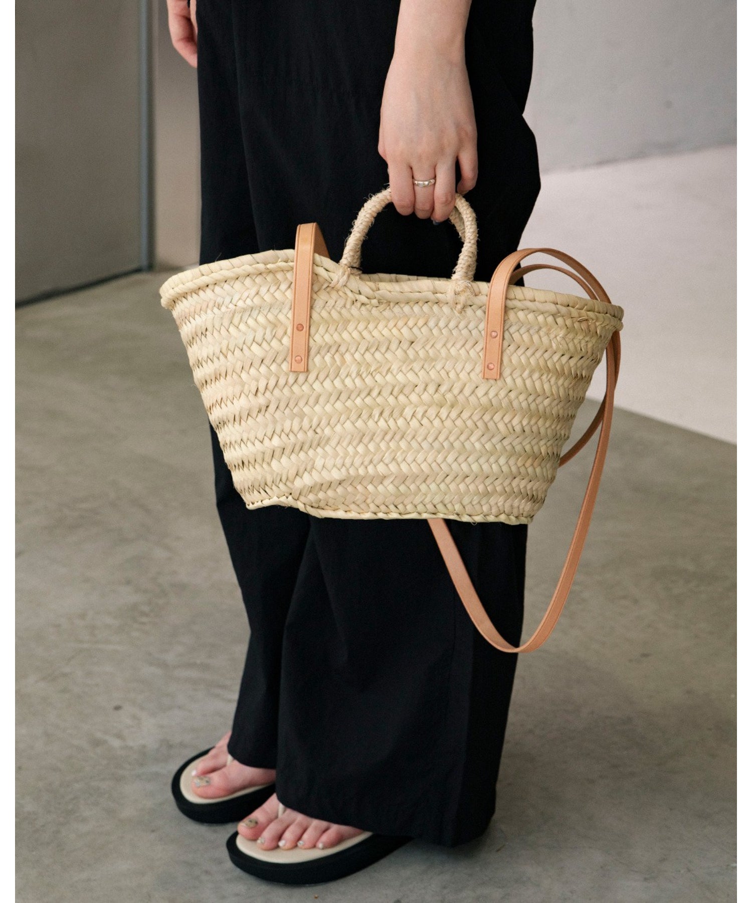INNER LID BASKET LONG HANDLE S