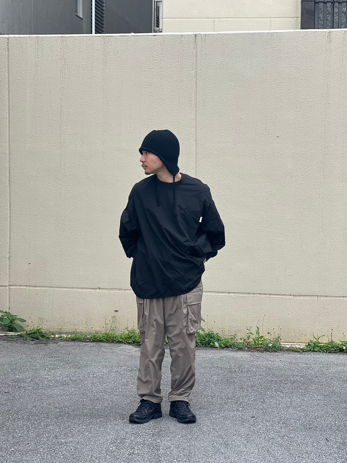6 POCKET PANTS