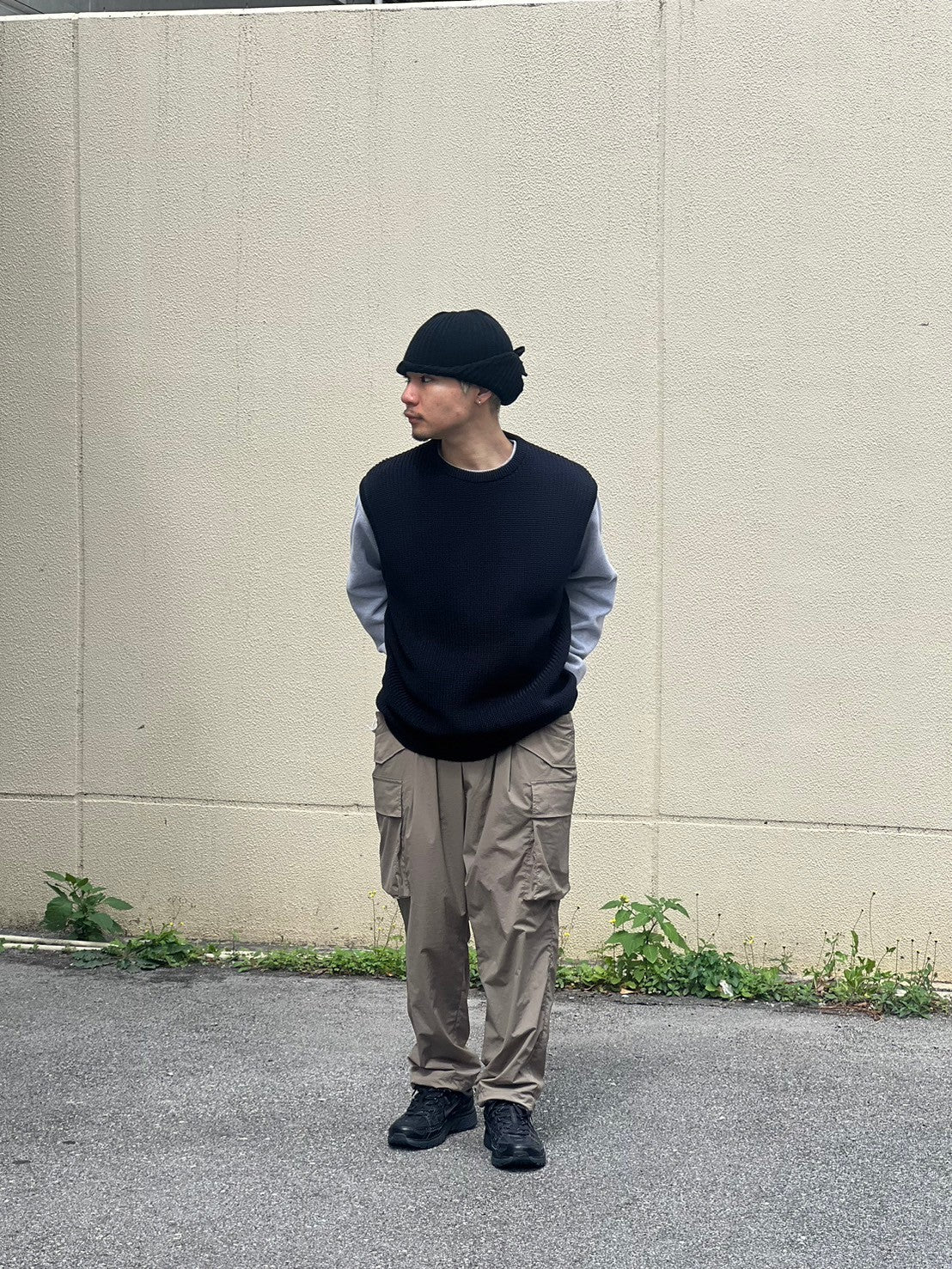 6 POCKET PANTS