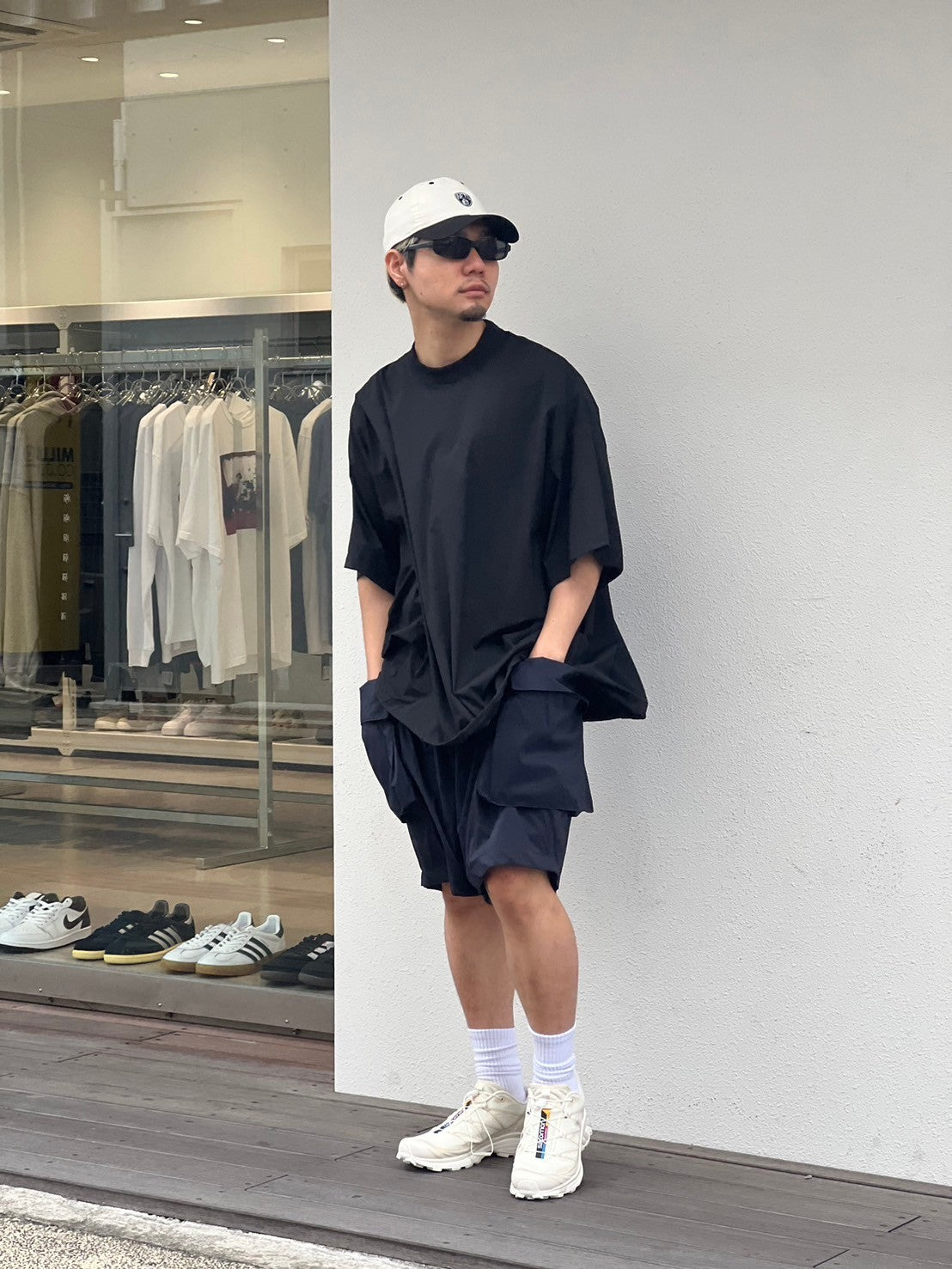 BIG MAX SS TEE