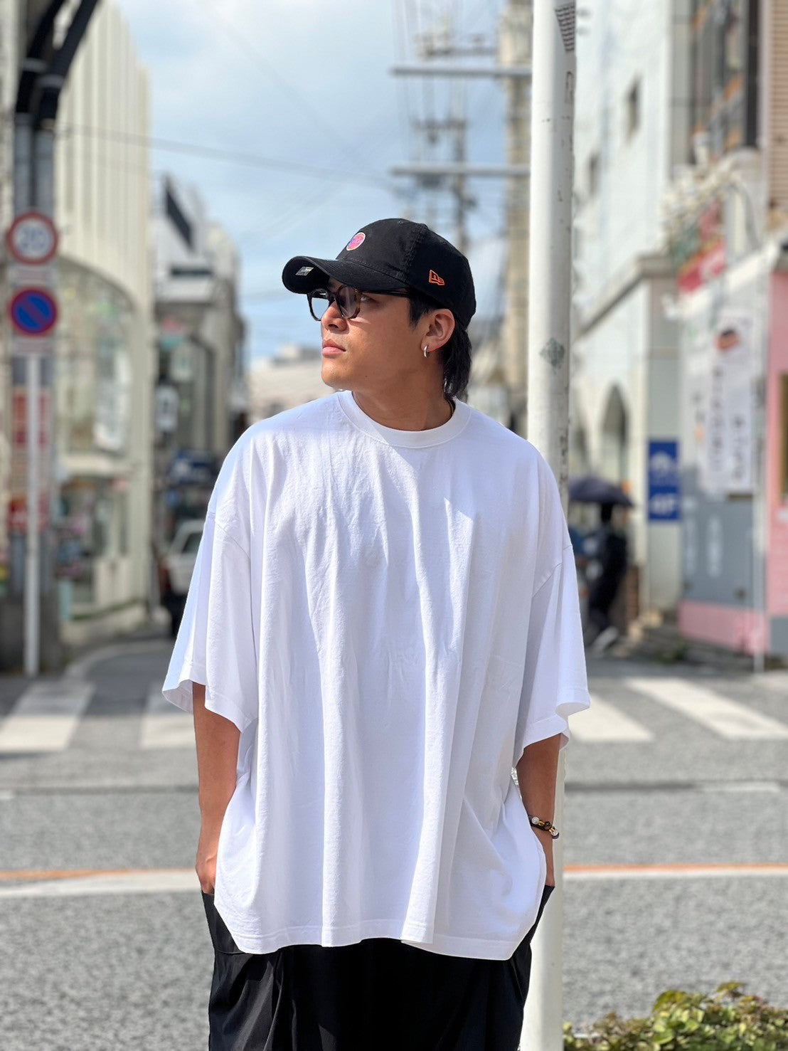 BIG MAX SS TEE