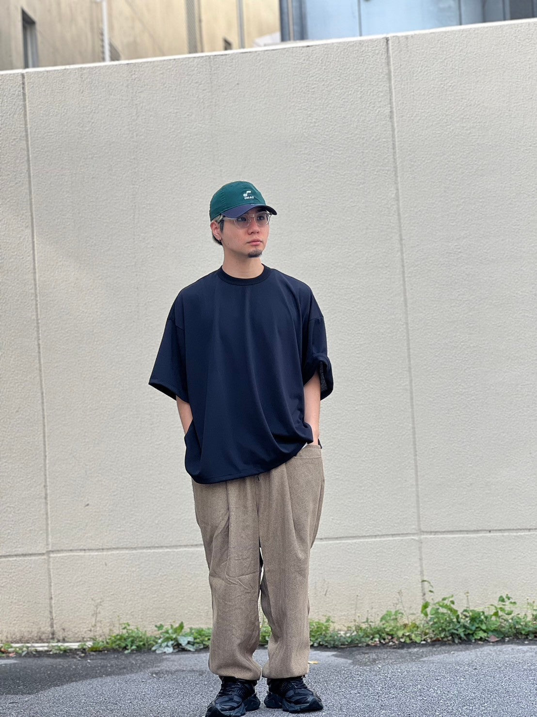 BIG MAX SS TEE