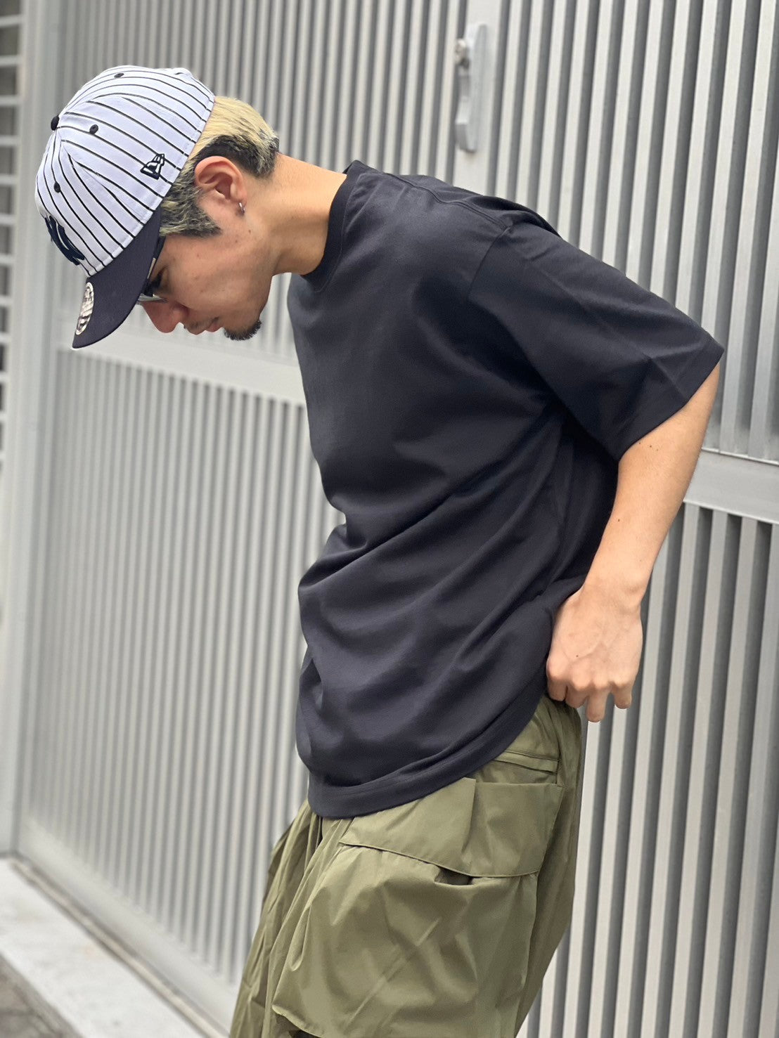 BIG MAX SS TEE