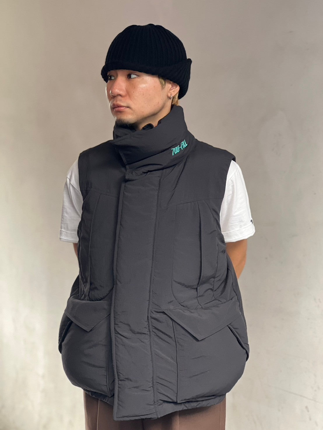 Gozilla 700Fill Vest