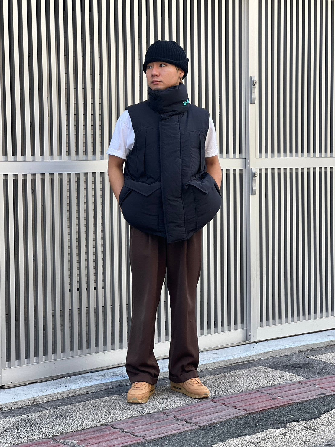 Gozilla 700Fill Vest
