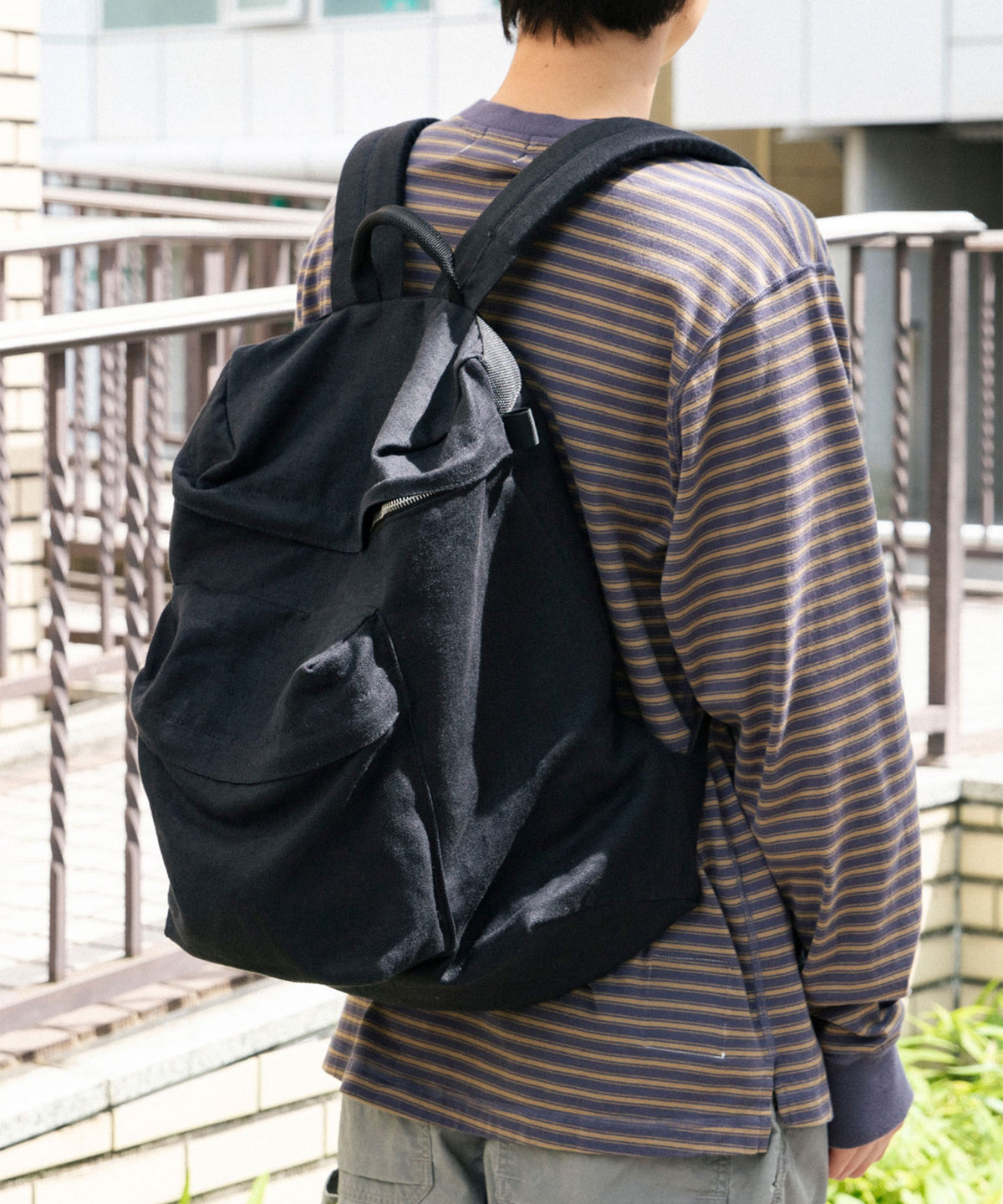 BACKPACK TF : M