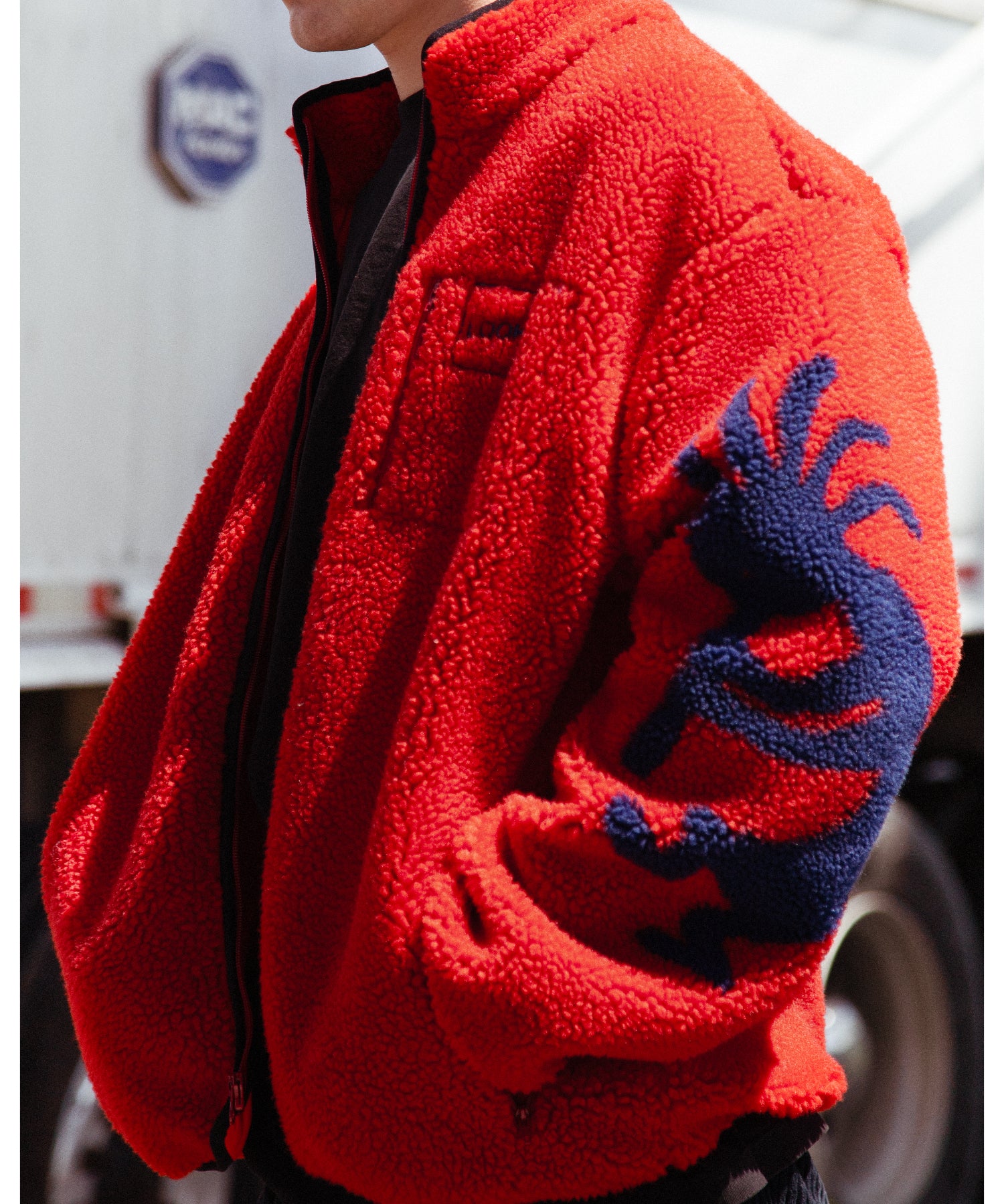 LQQK KOKOPELI FLEECE