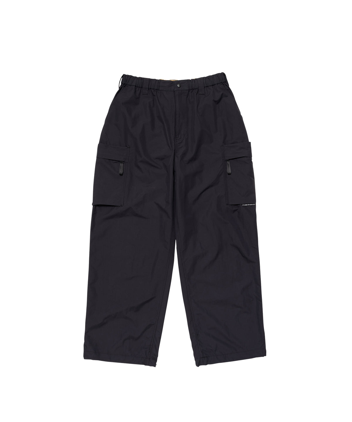 NYLON CARGO PANTS