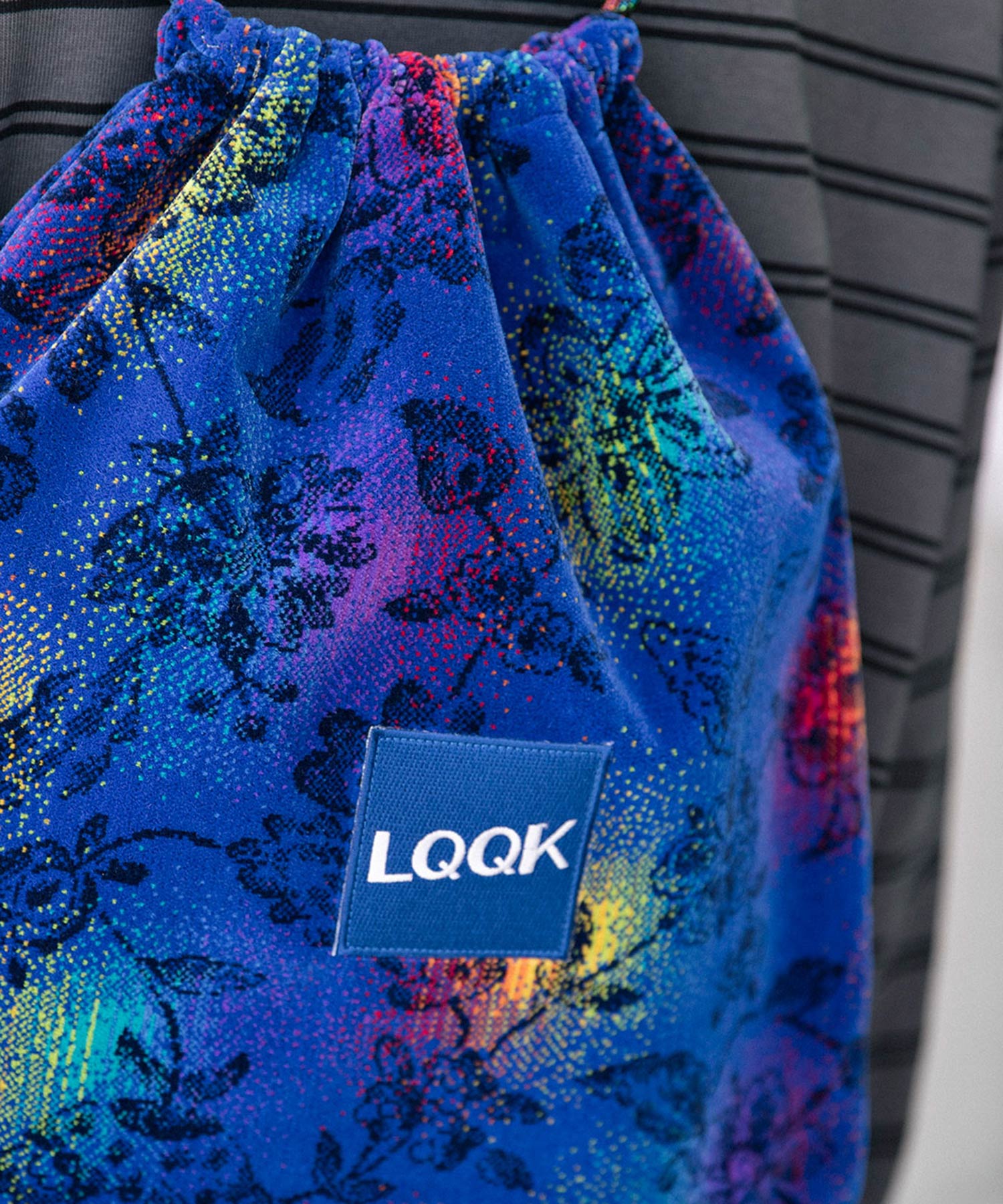Bus Seat Knapsack