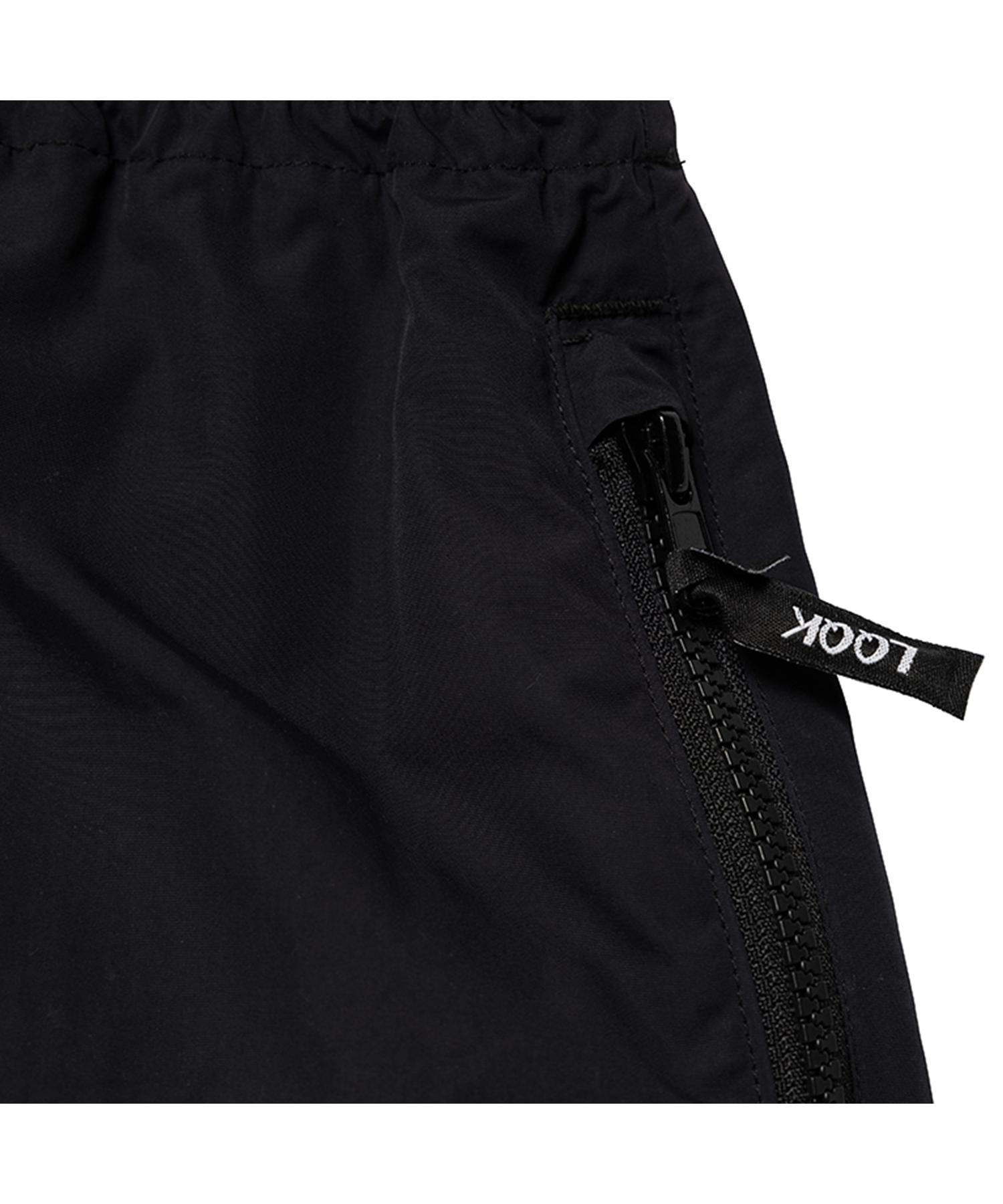 NYLON TRACK PANT