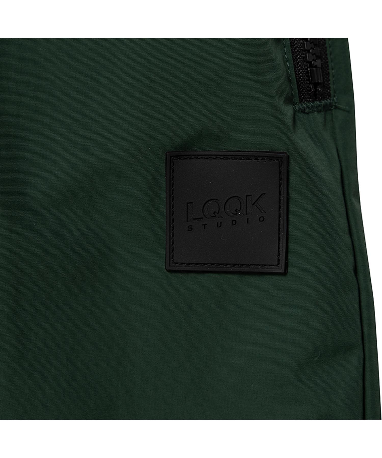 NYLON TRACK PANT