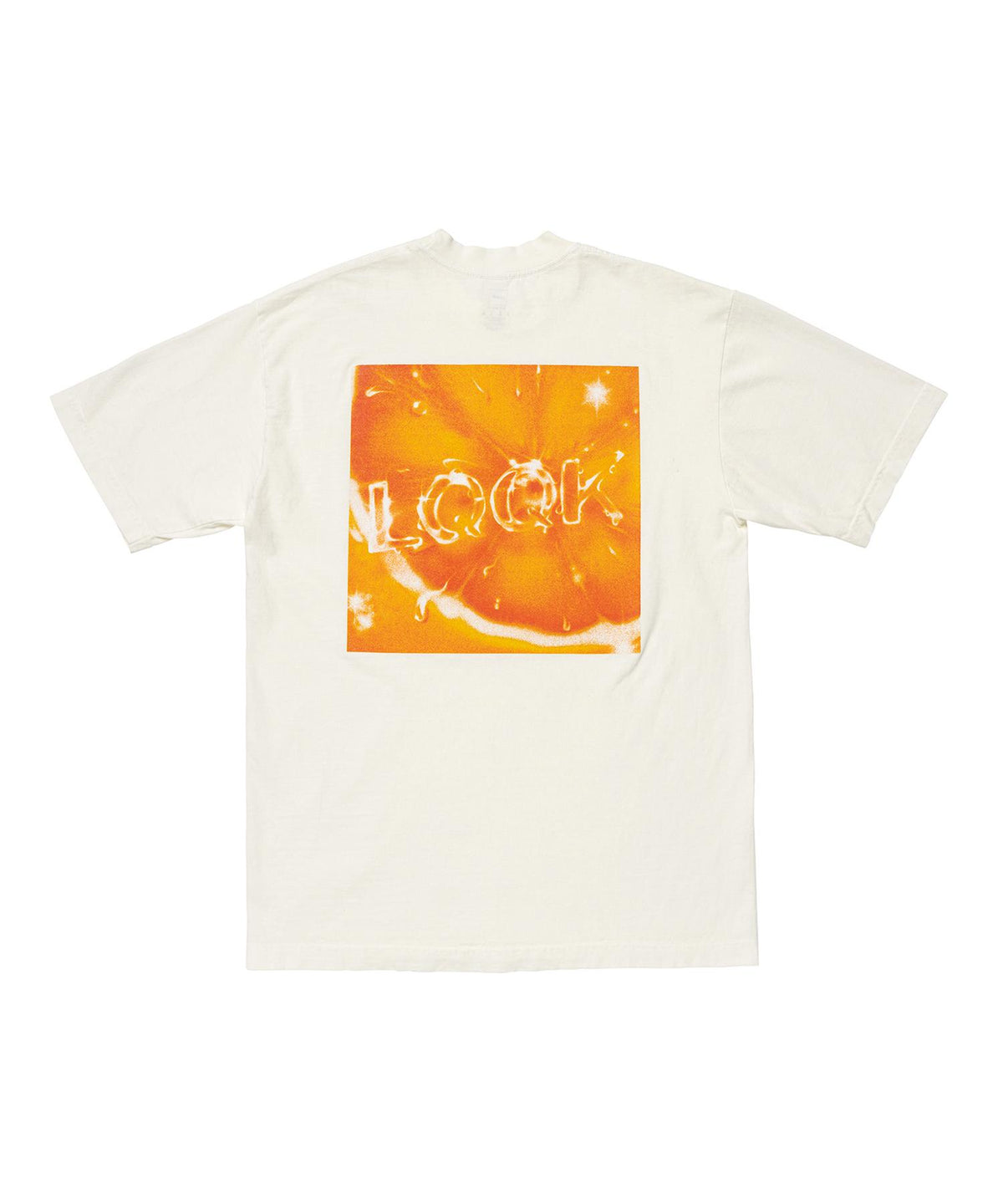 ORANGE FRUIT Tee