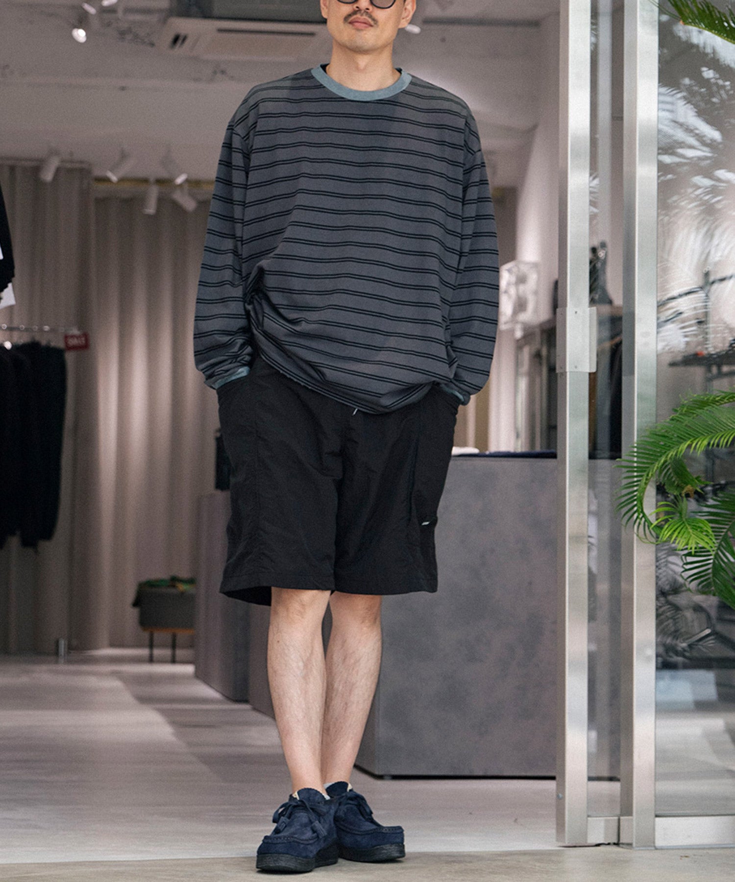 Motorcycle Shorts