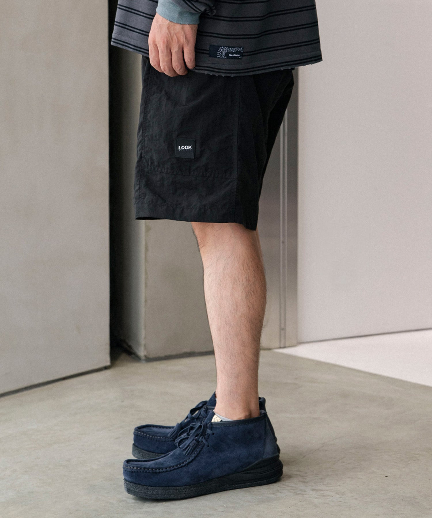 Motorcycle Shorts