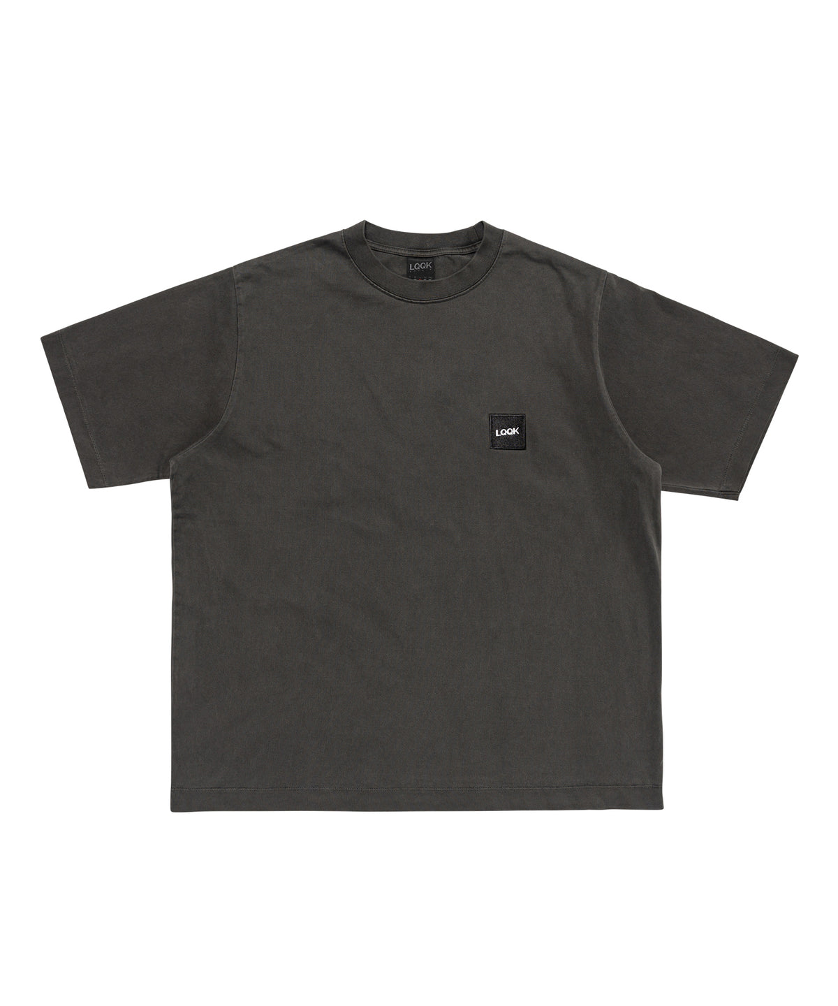 PIGMENT WASHED TEE