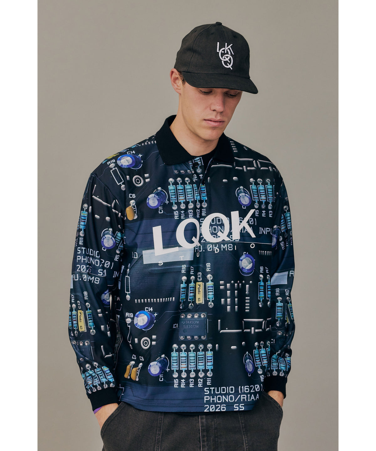 Circuit Board Jersey