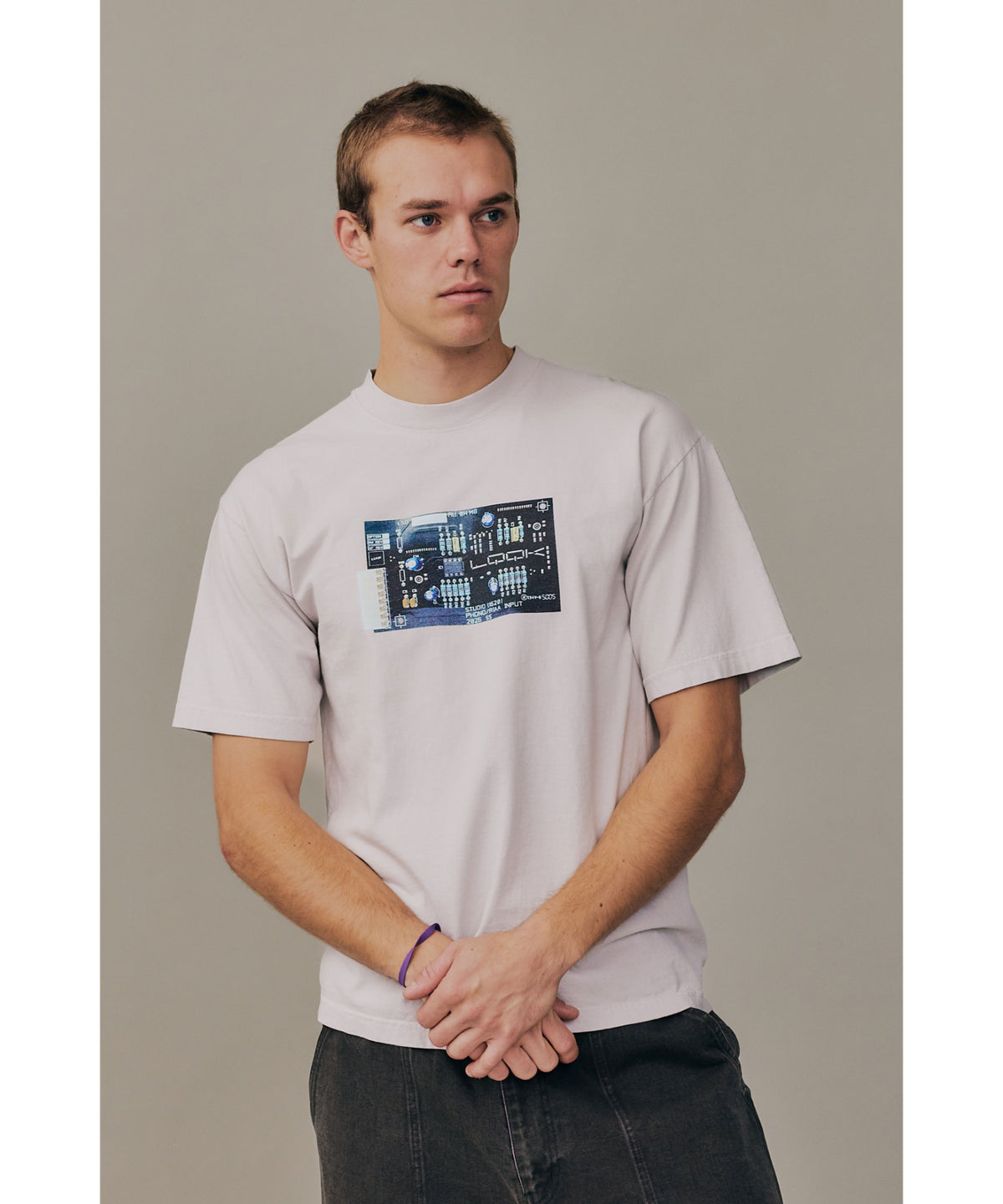 Circuit Board Tee
