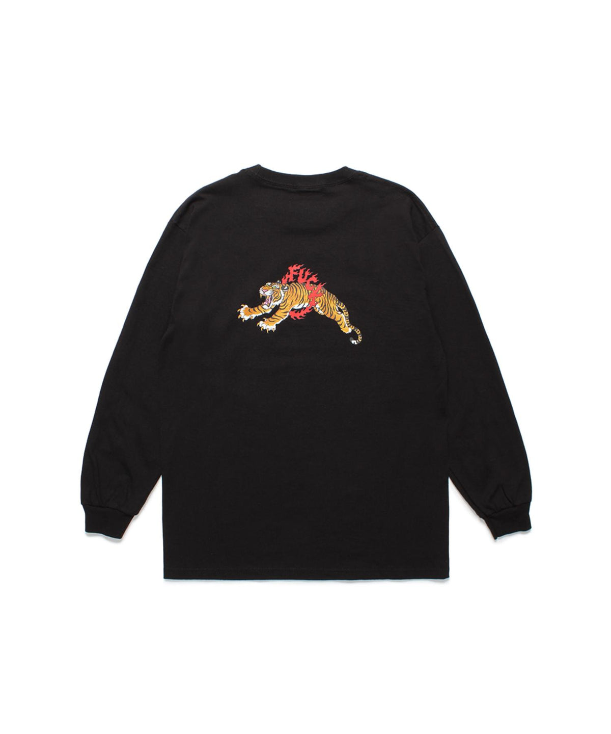 TIM LEHI / LONG SLEEVE T-SHIRT