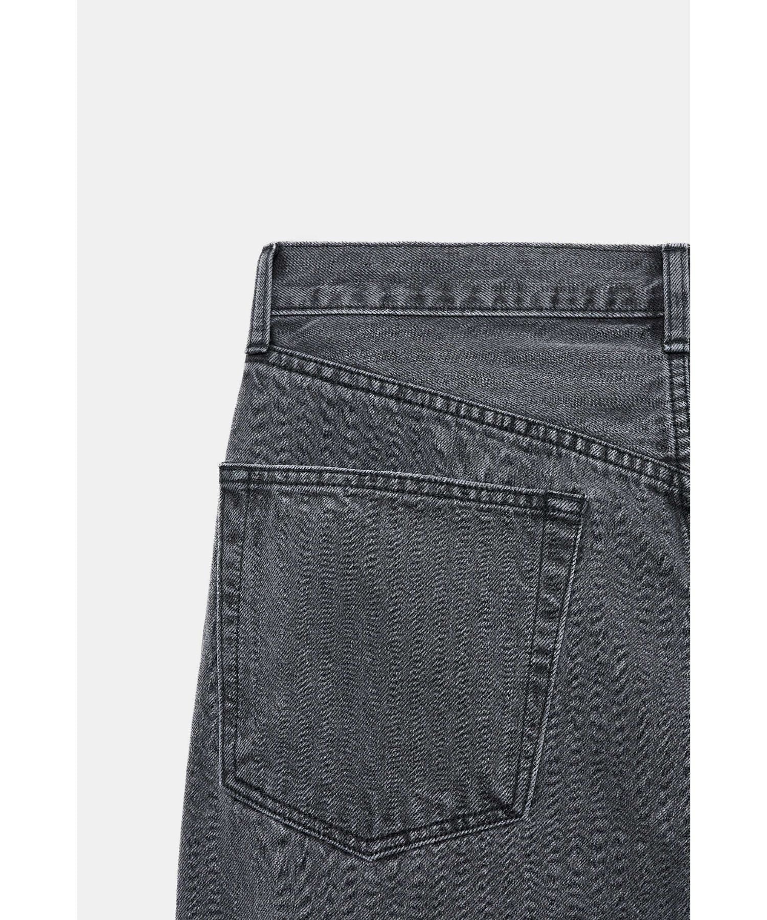 ORGANIC COTTON 12oz DENIM SHOE CUT JEANS