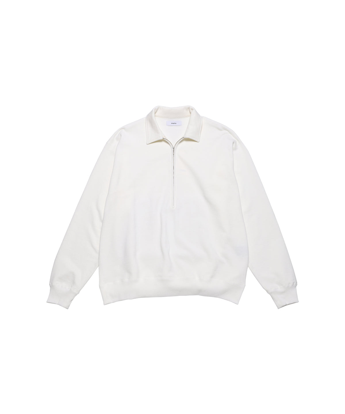 Half Zip Polo