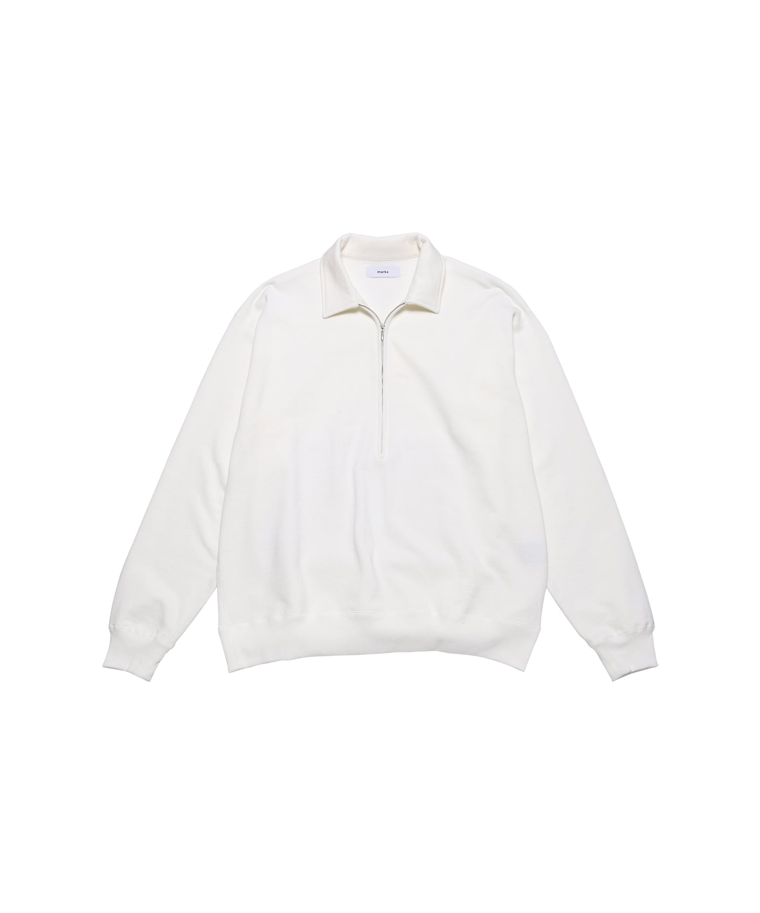Half Zip Polo