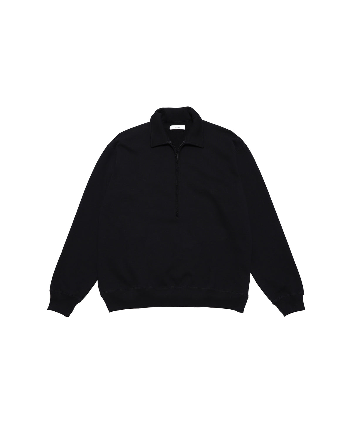 Half Zip Polo