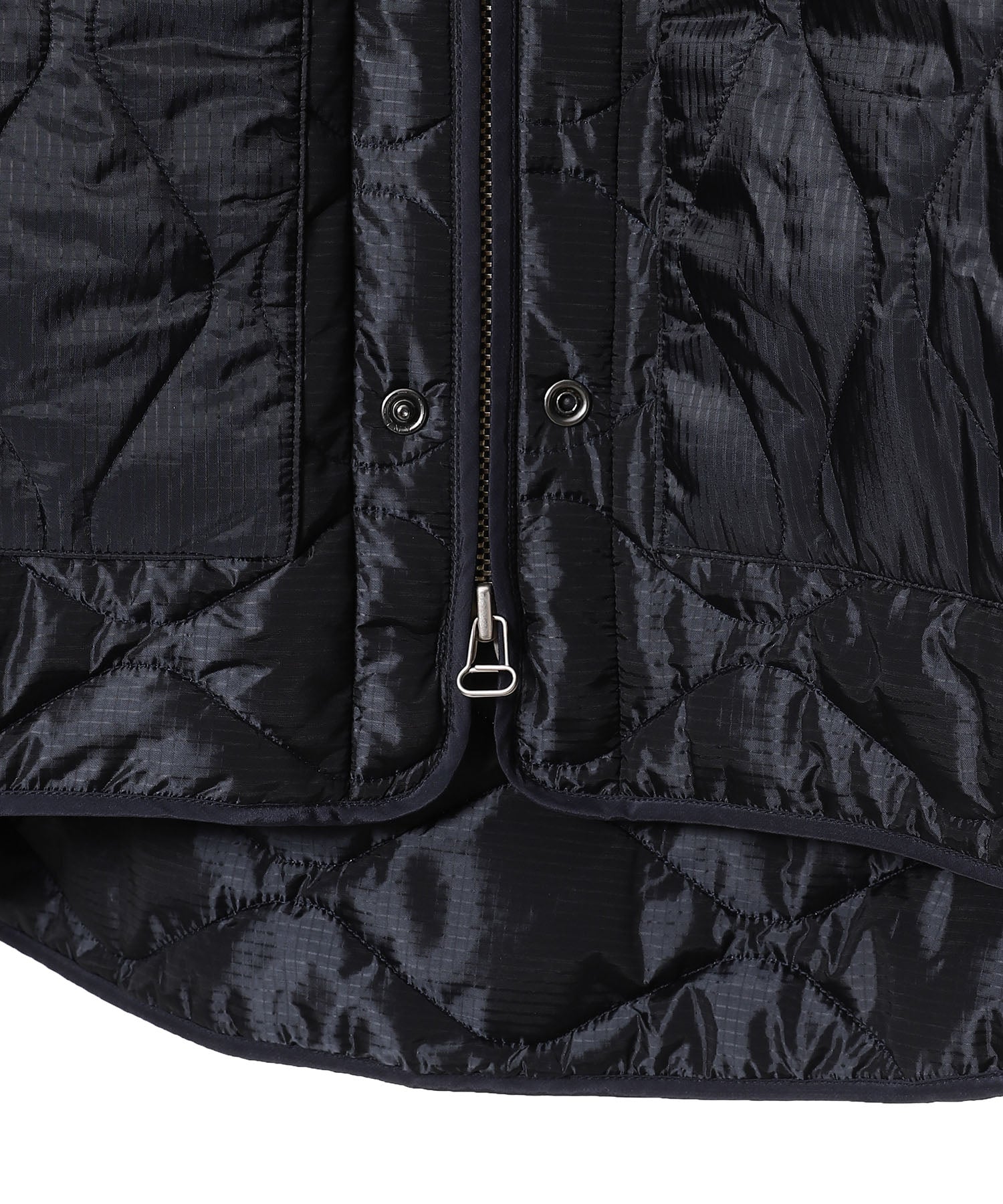Quilted Liner Jacket