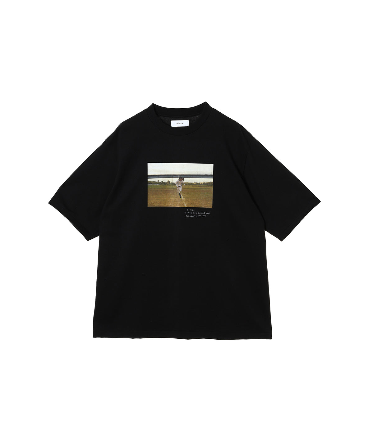 Tee Yuji Takeuchi Tag U