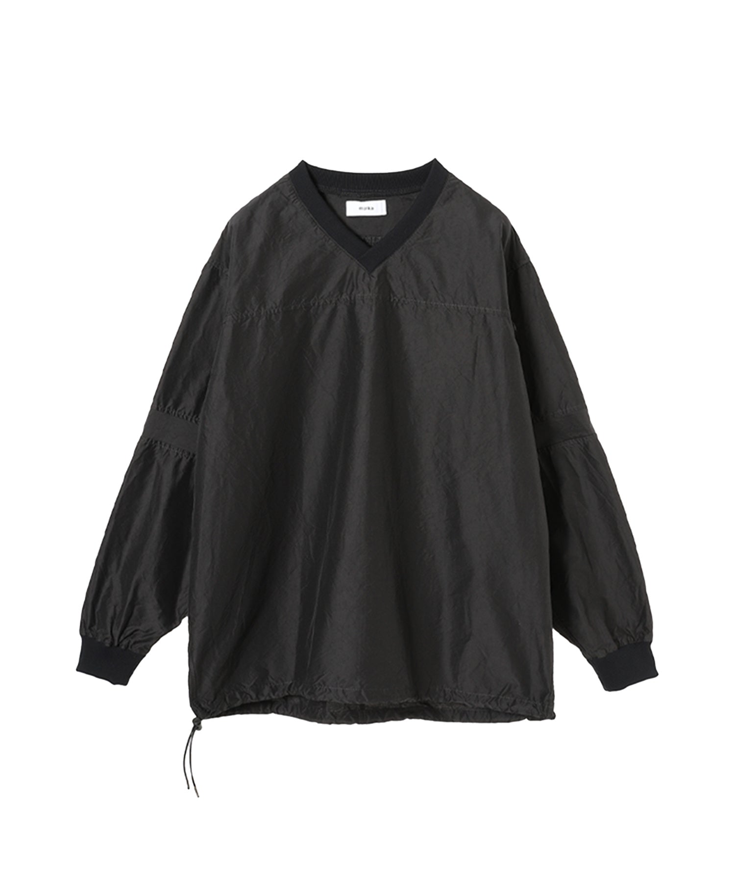 ORGANIC COTTON SILK HIGH COUNT TYPEWRITER TRAINING SHIRT ORGANIC COTTON SILK HIGH COUNT TYPEWRITER TRAINING SHIRT