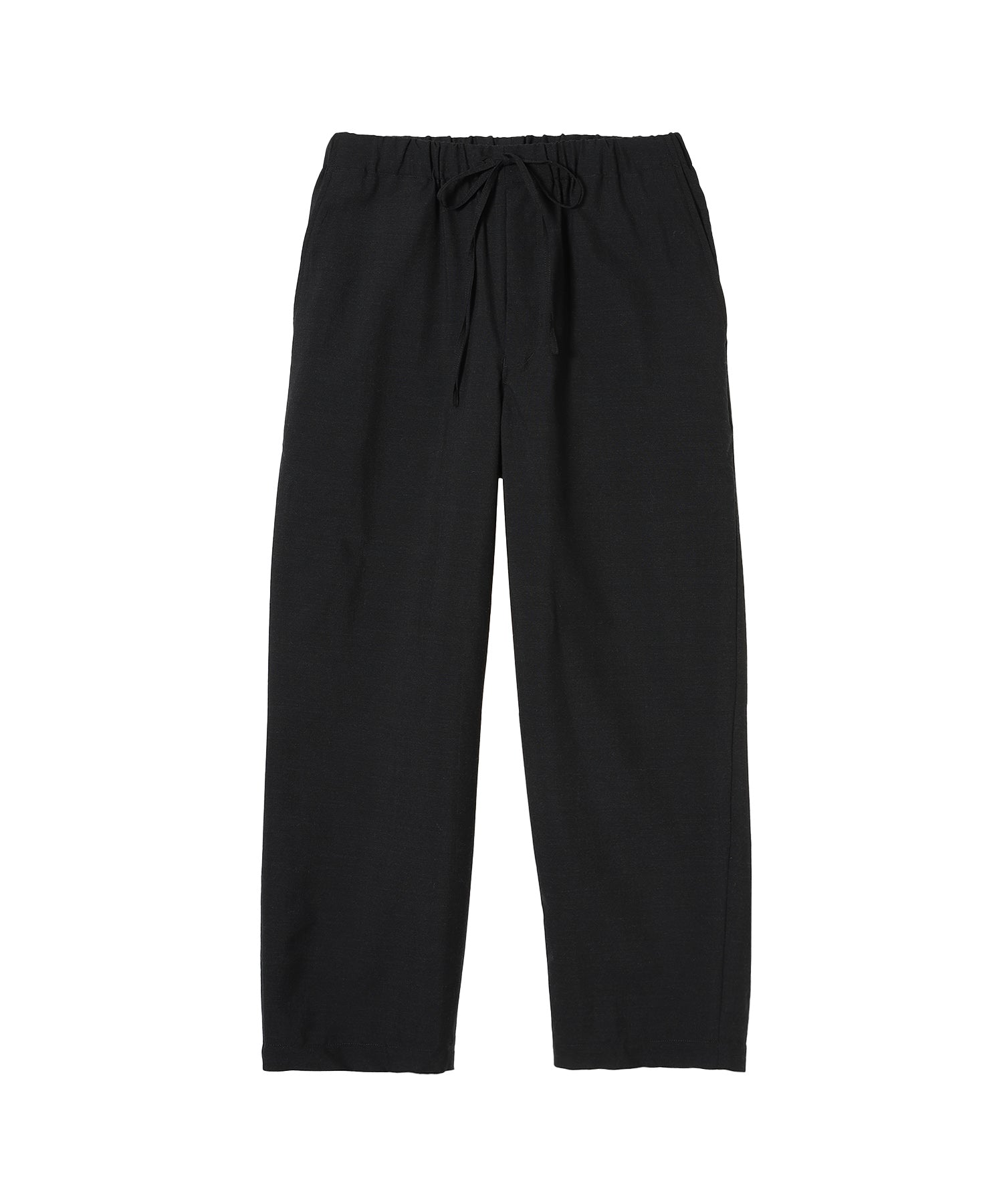 2/72 WASHER WOOL TROPICAL COCOON WIDE EASY PANTS - marka 2/72 WASHER WOOL TROPICAL COCOON WIDE EASY PANTS - marka