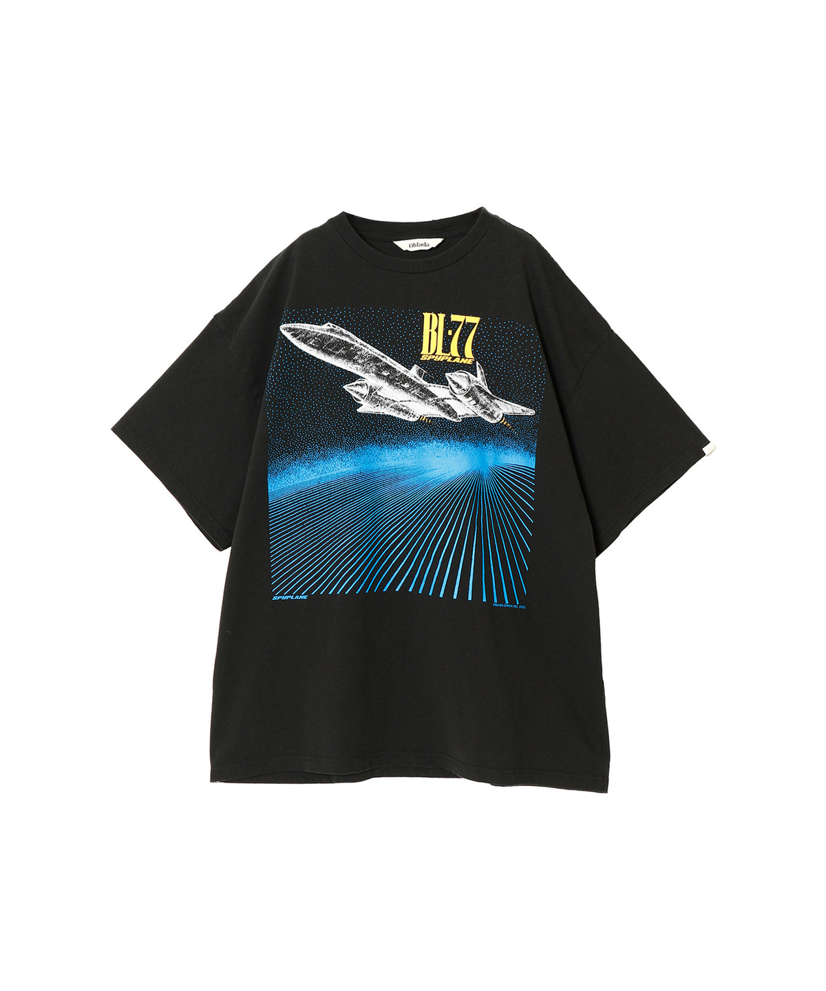 SPACE TEE