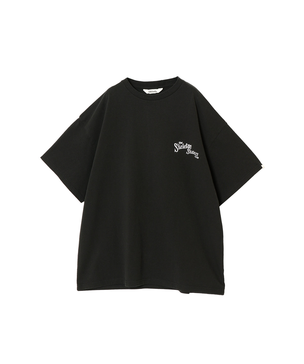 SKELETON TEE