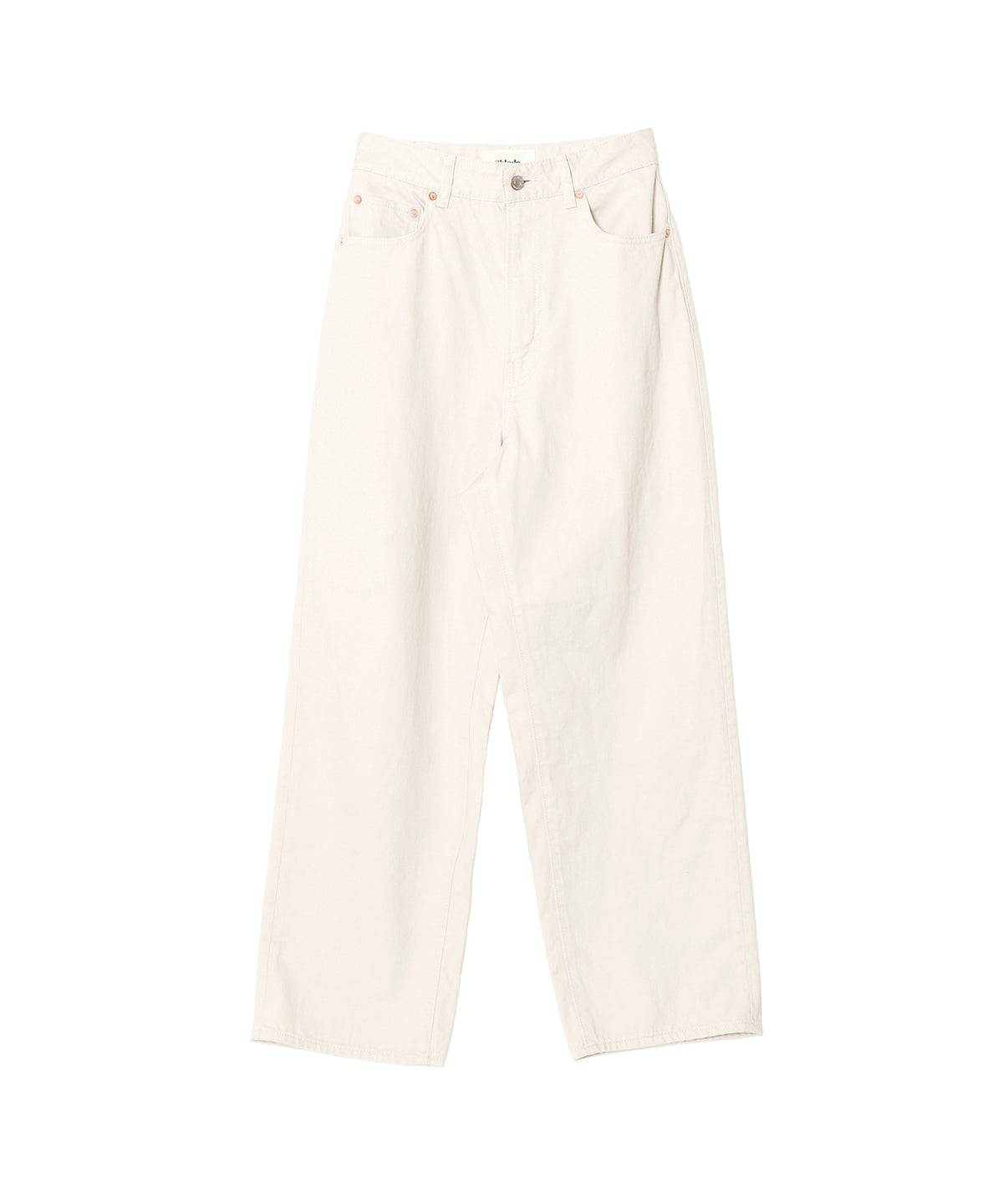 BUDDY JEANS IVORY