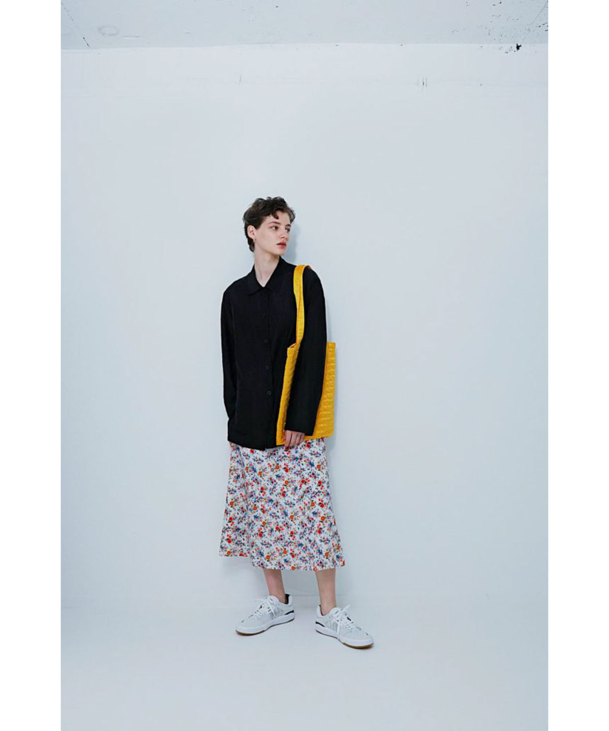 BEAUTIFUL SKIRT (FLOWER)