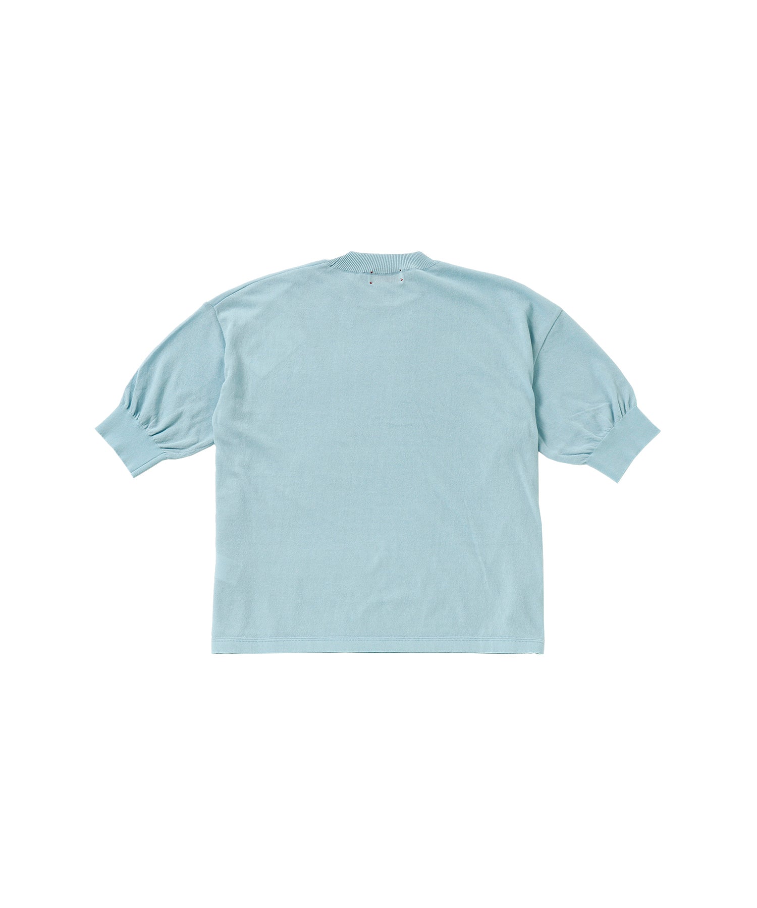 COTTON KNIT TEE