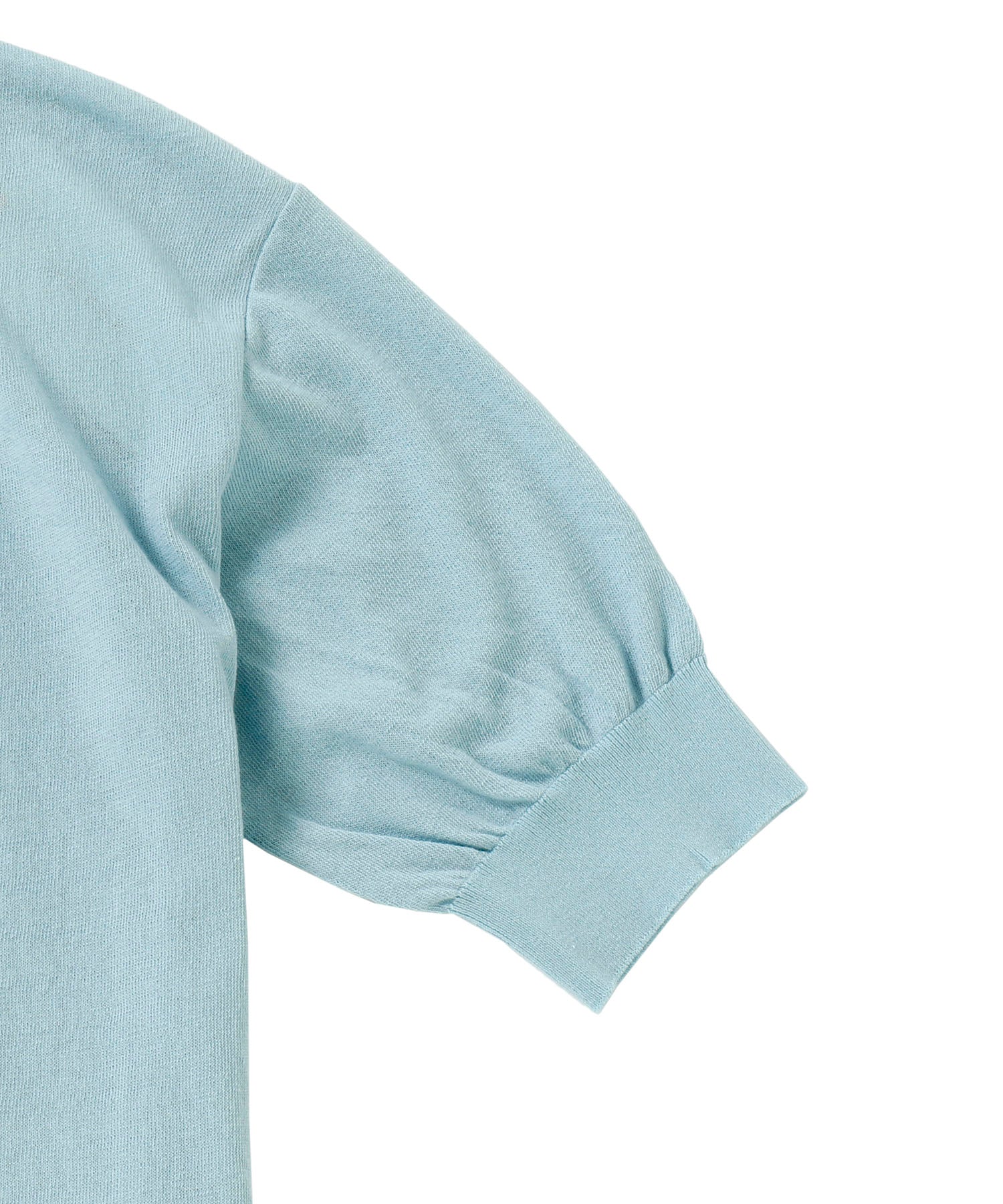 COTTON KNIT TEE
