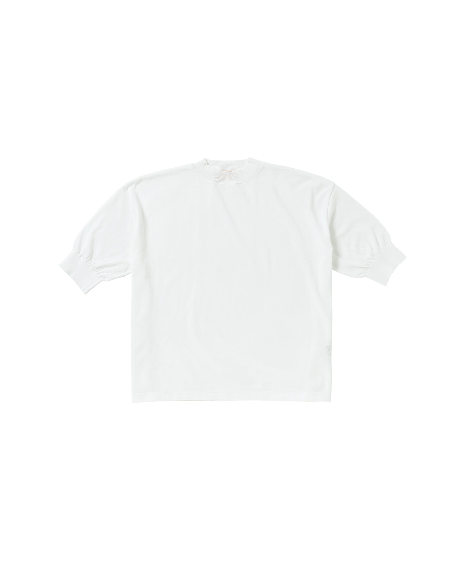 COTTON KNIT TEE
