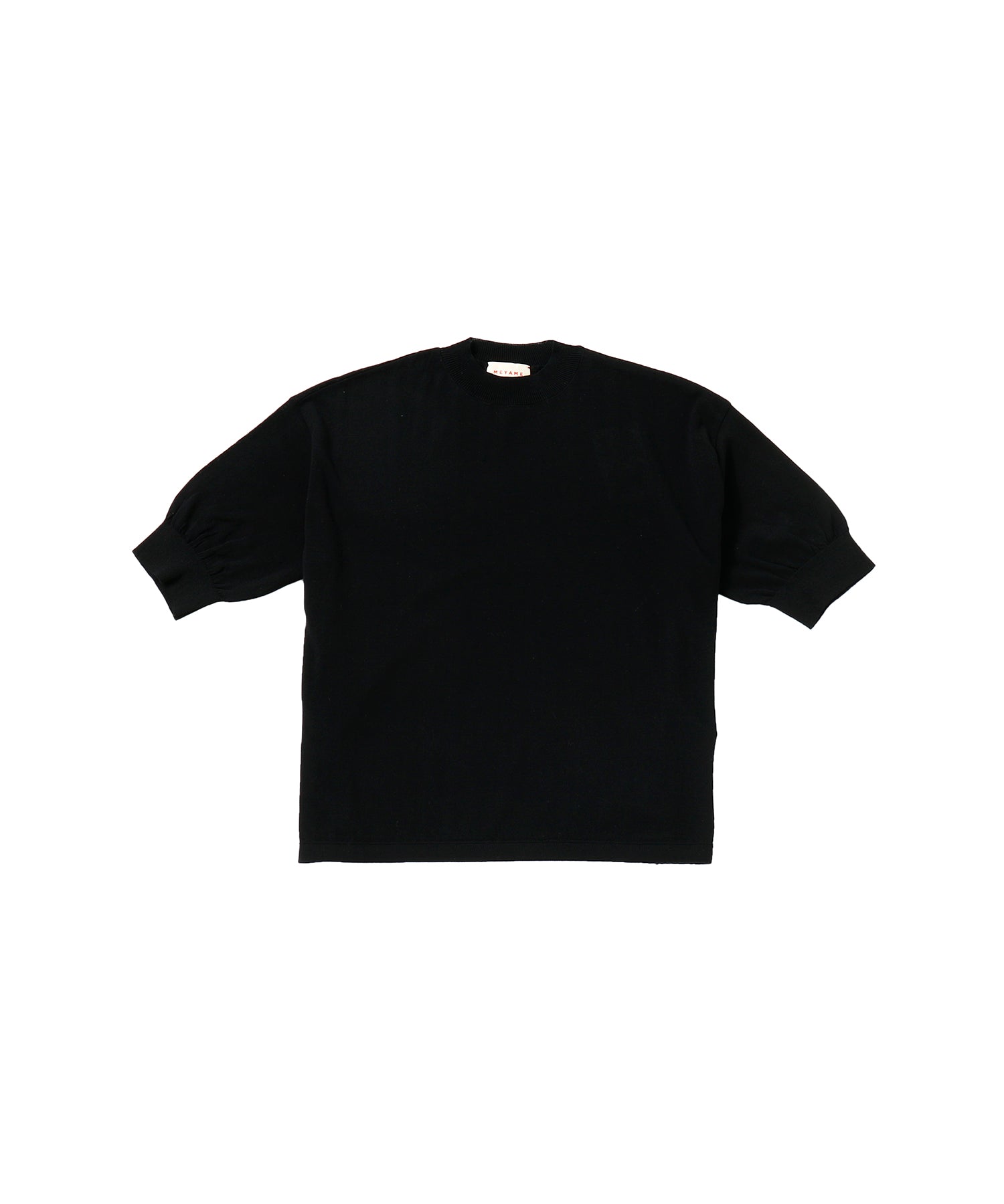 COTTON KNIT TEE