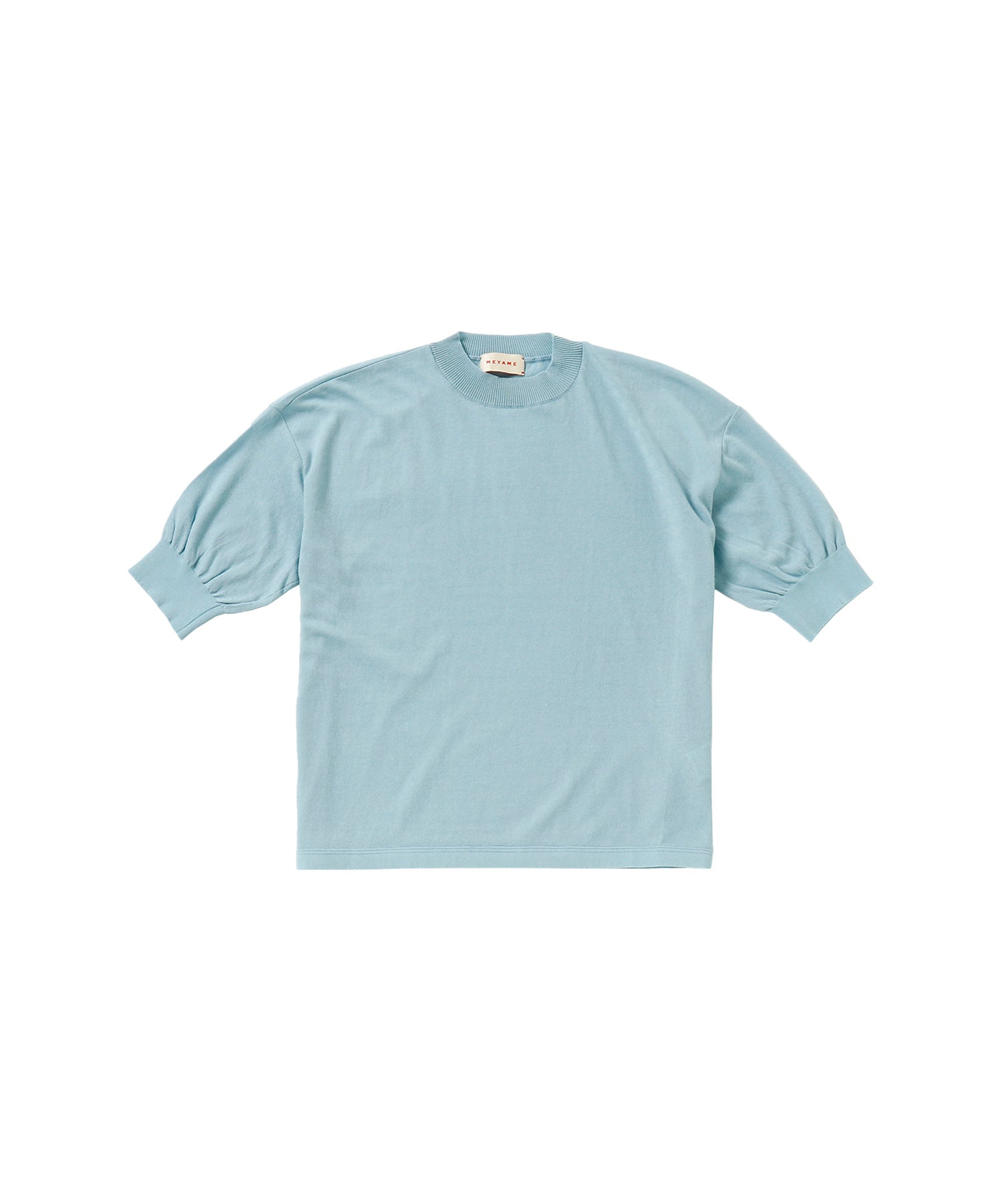 COTTON KNIT TEE