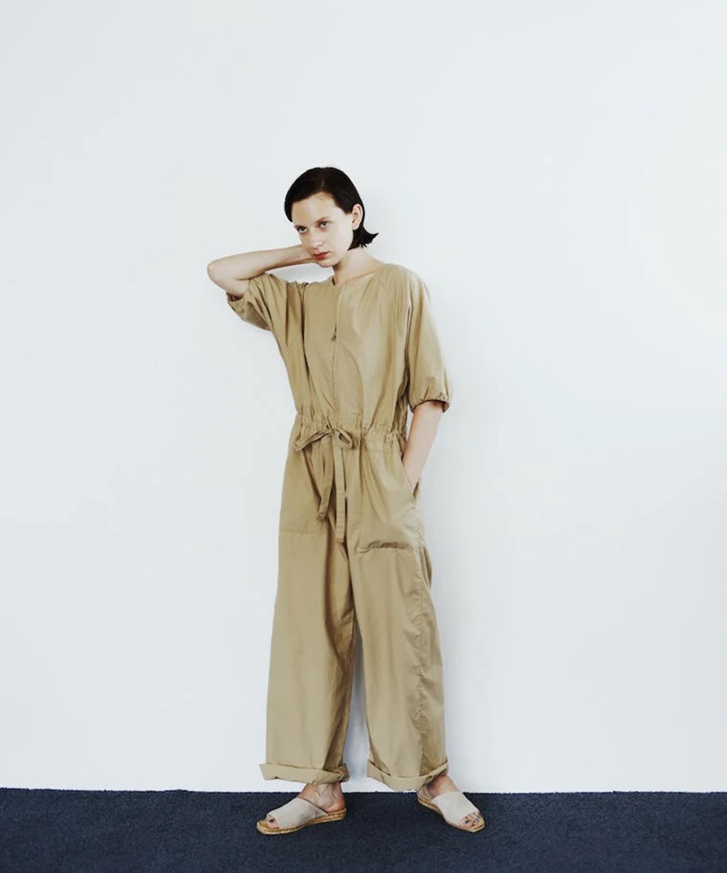 MEYAMEオールインワン HALF ZIP ALL IN ONE - MEYAME (メヤメ) - bottom (ボトムス