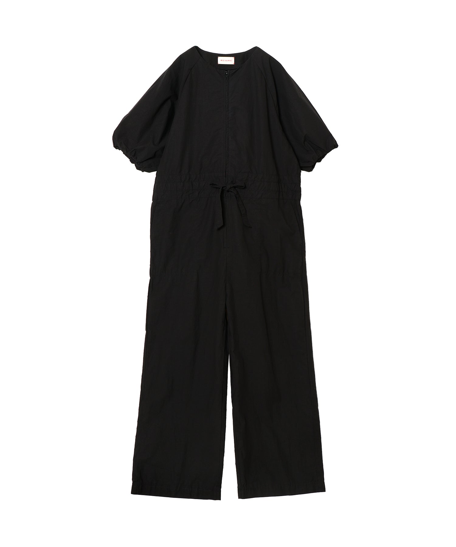 HALF ZIP ALL-IN-ONE - MEYAME (メヤメ) - bottom (ボトムス) | FIGURE