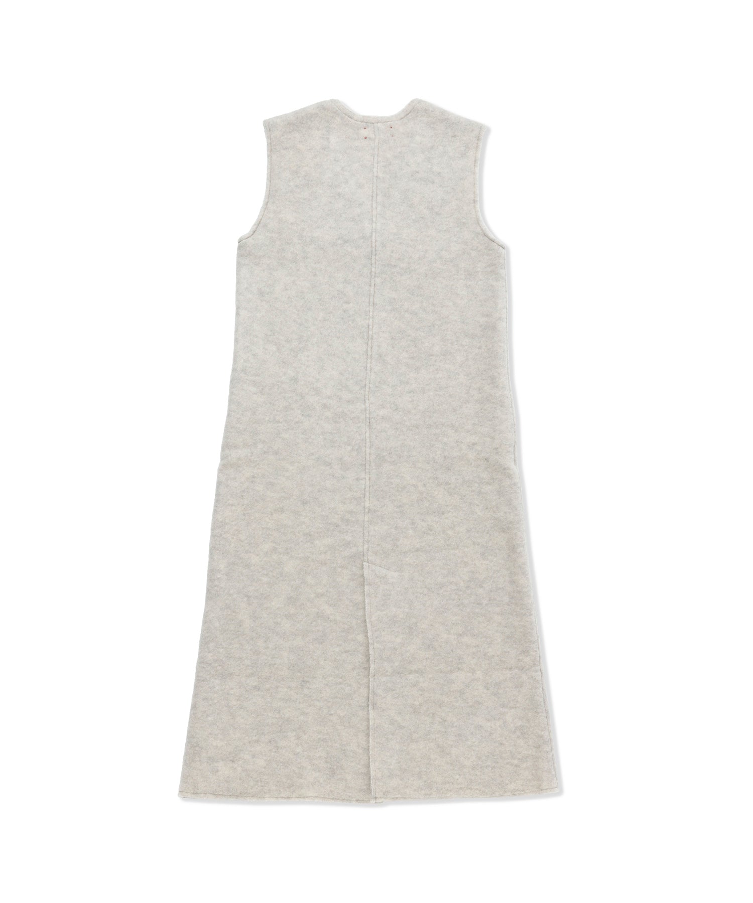 Light Wool Dress