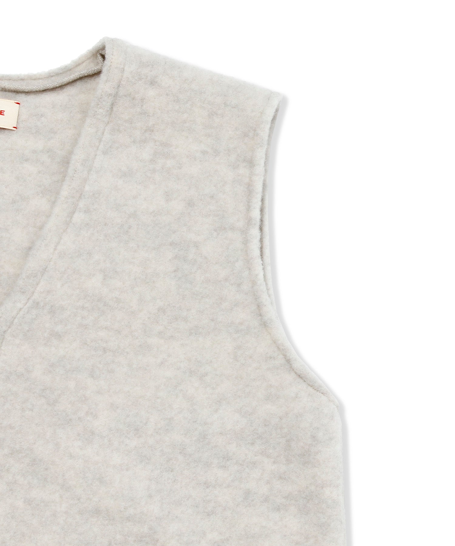 Light Wool Dress