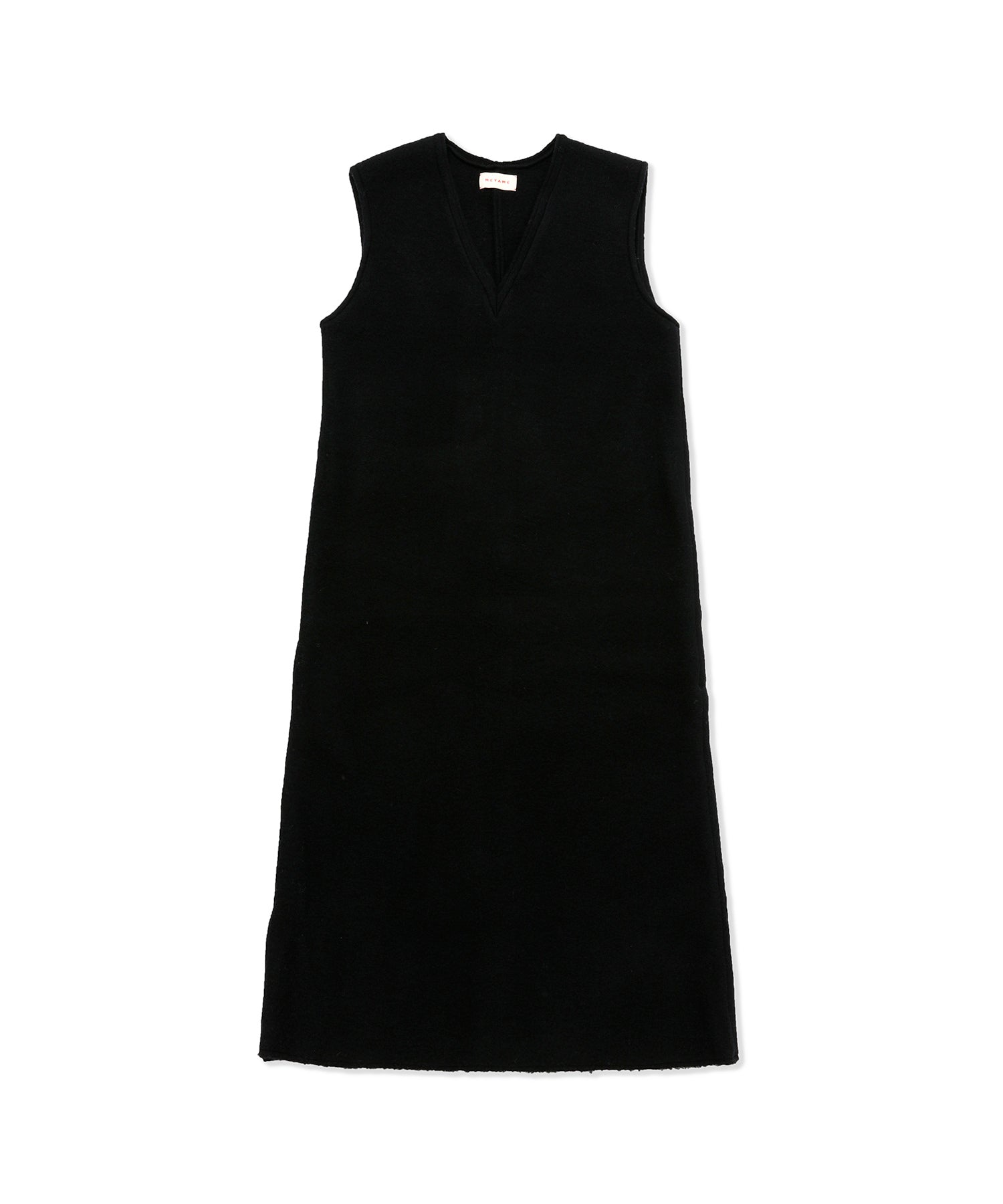 Light Wool Dress