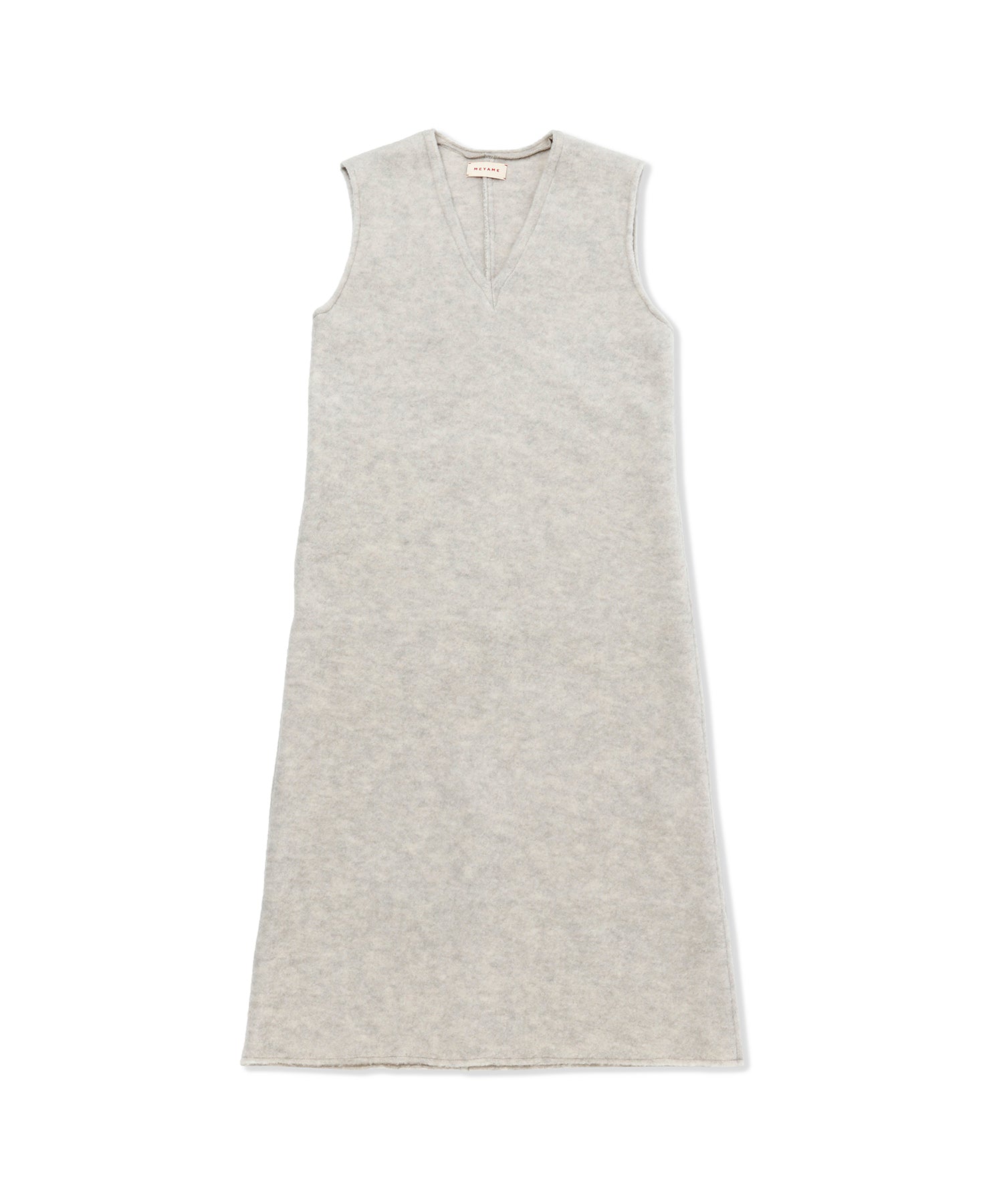 Light Wool Dress