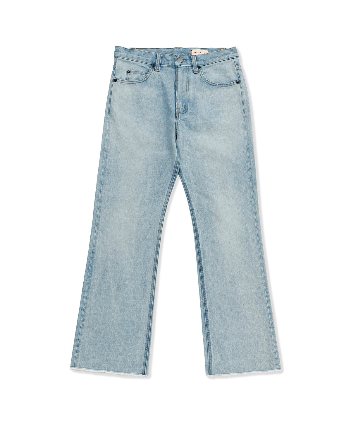 Everyday Flare Denim